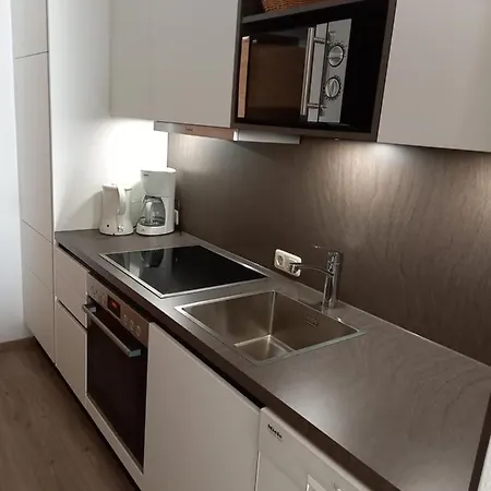 Apartamento Lederer Maria Alm am Steinernen Meer